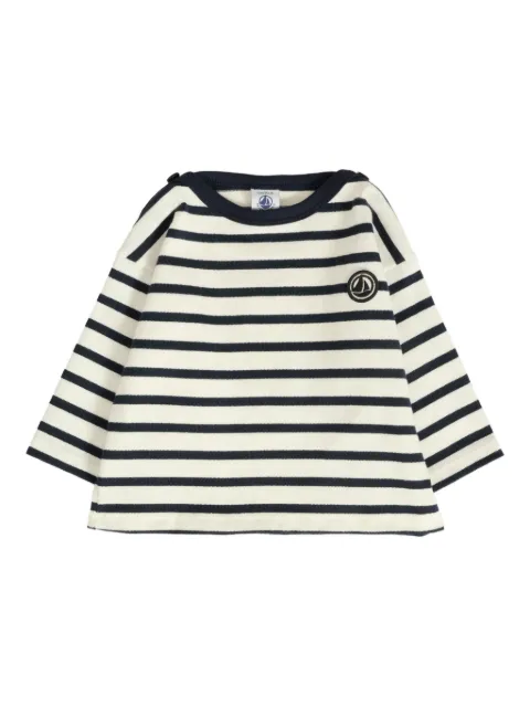 Petit Bateau Camiseta mangas longas