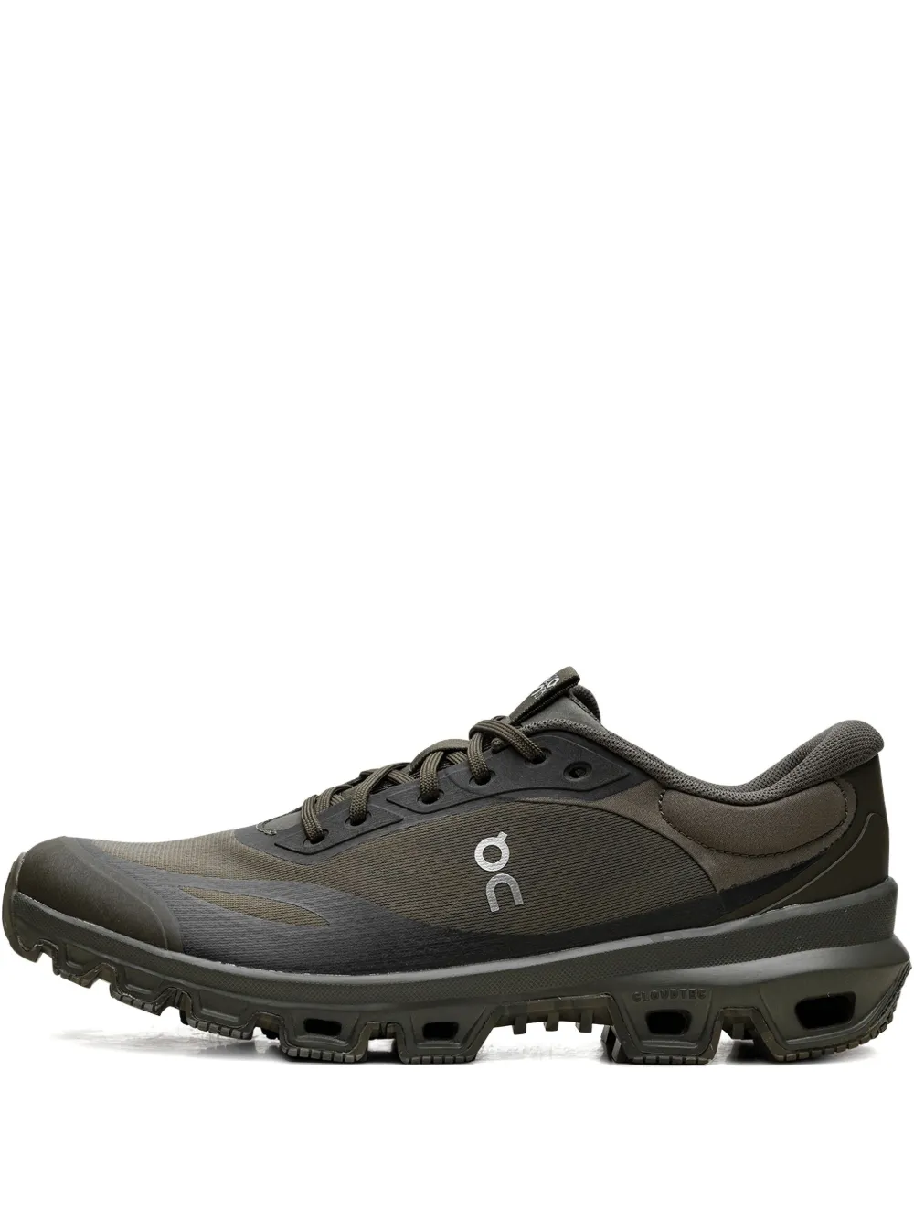 On Running Cloudventure 2 "Loewe Khaki" sneakers Green