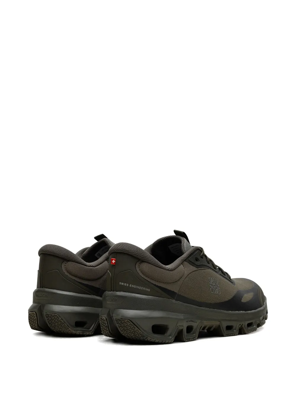 On Running Cloudventure 2 "Loewe Khaki" sneakers Green