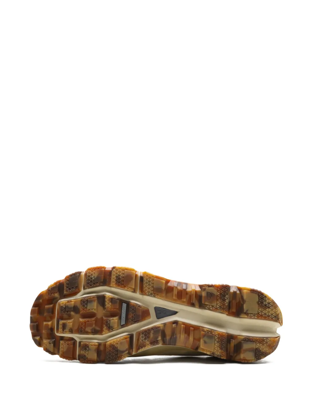 On Running Cloudventure 2 "Loewe Yellow Tan Grey" sneakers
