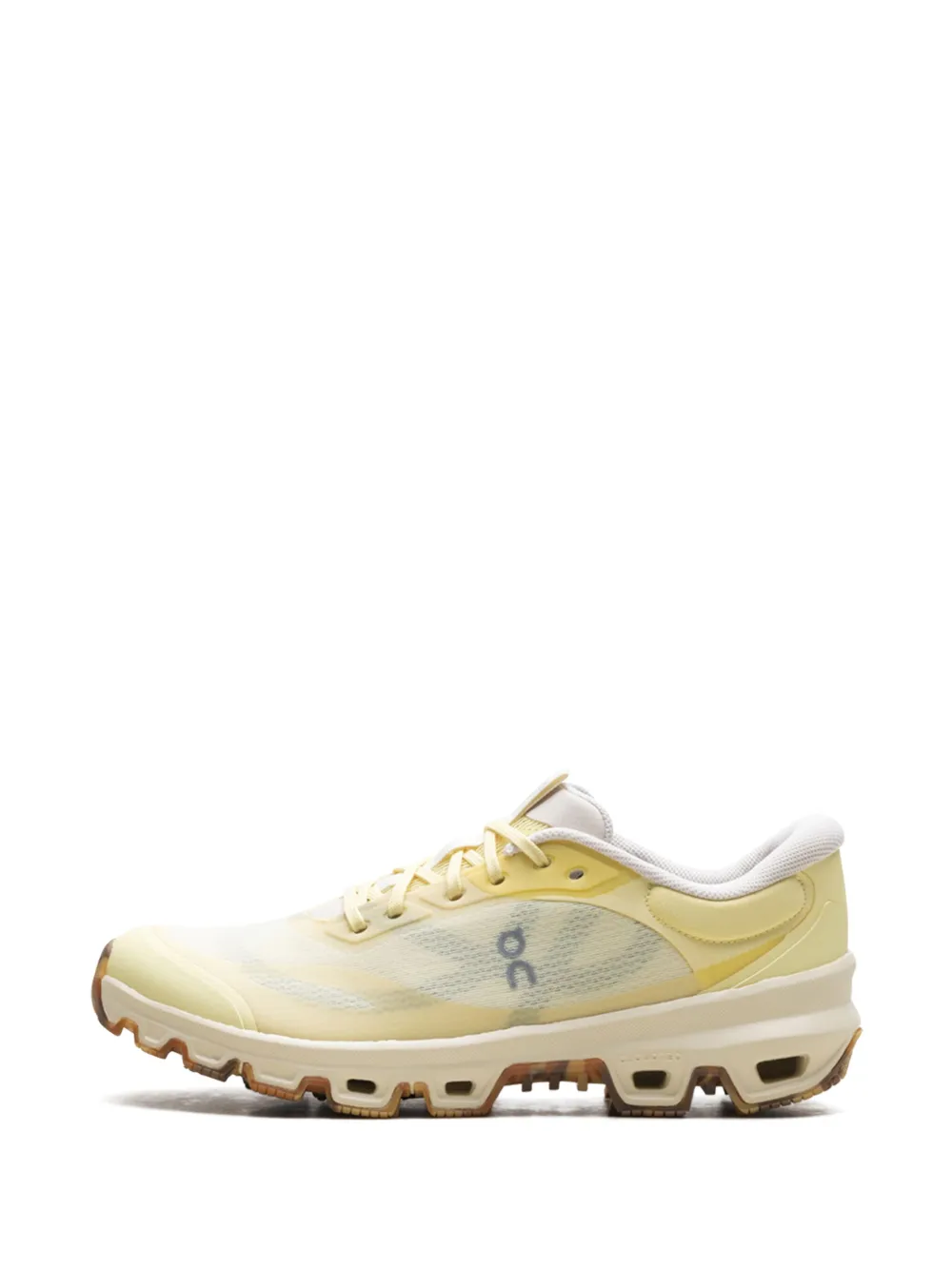 On Running Cloudventure 2 "Loewe Yellow Tan Grey" sneakers