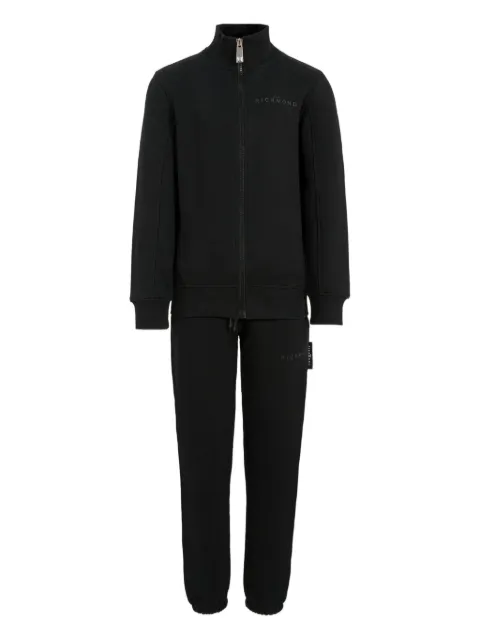 John Richmond Junior logo-print tracksuit