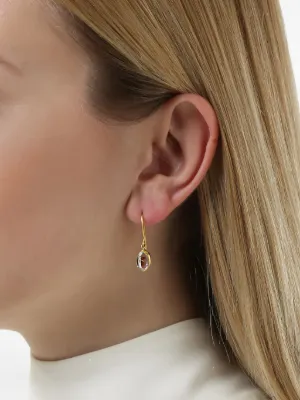 pippa small jewelleryゴールドスタッドピアス pippa small jewelleryゴールドスタッドピアス