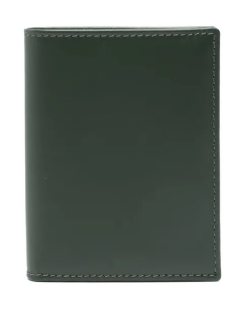 Comme Des Garçons Wallet leather cardholder