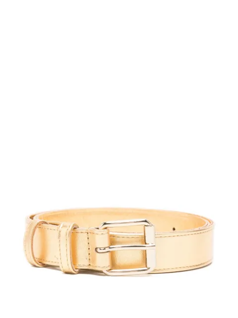 Comme Des Garçons Wallet leather belt