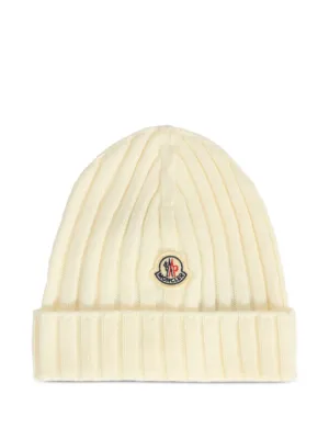 MONCLER モンクレール アンファン　ニットキャップ　帽子 Moncler Enfant（モンクレール・アンファン）帽子・ハット