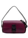 Fendi Pre-Owned 2010-2024 Stefano Pilati Nappa Twist Baguette satchel - Red