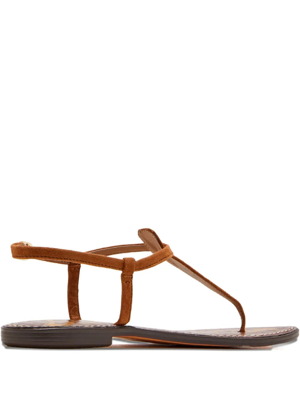 Sam Edelman Gigi T-bar sandals Brown