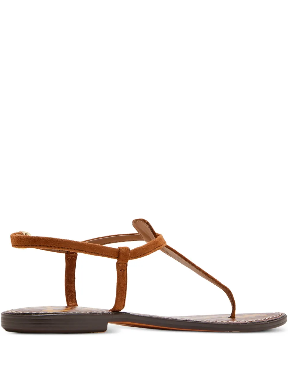 Sam Edelman Gigi T-bar sandals Brown