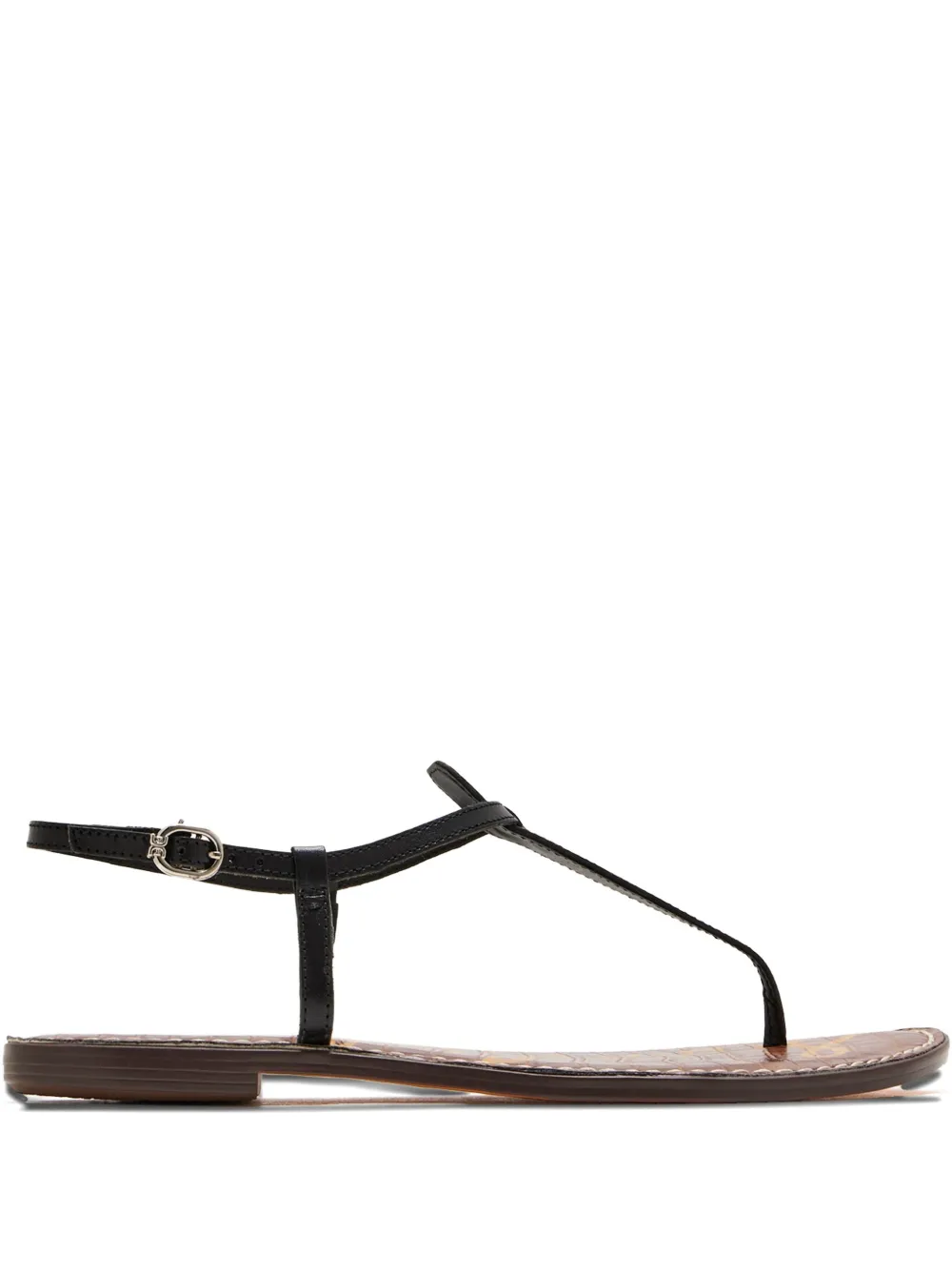 Sam Edelman Gigi T-bar flat sandals Black