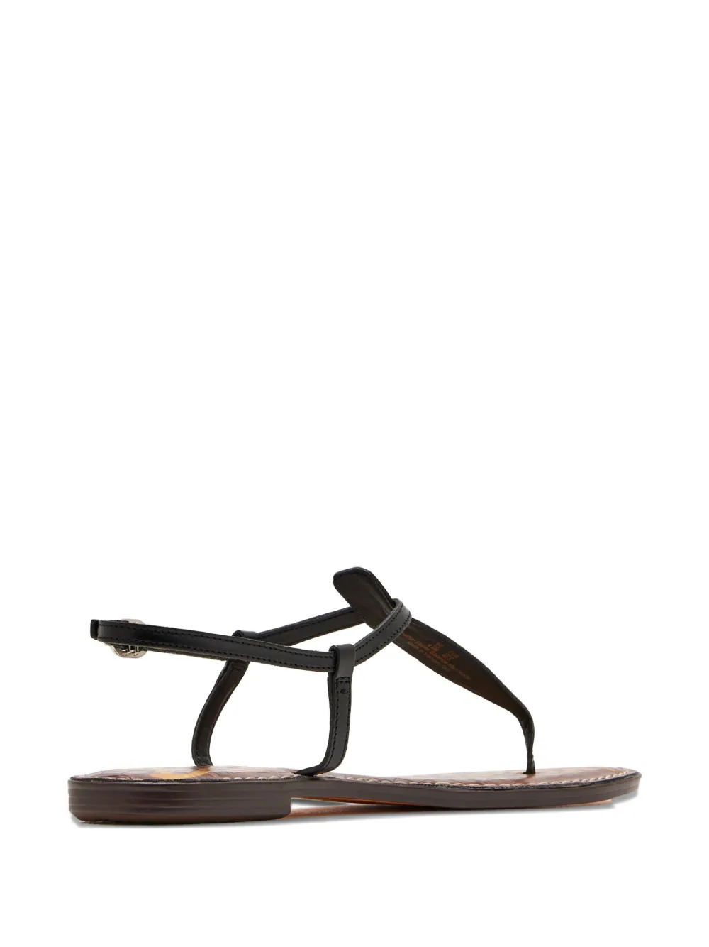 Sam Edelman Gigi T-bar flat sandals Black