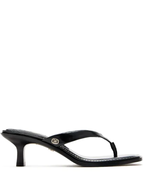Sam Edelman 55mm Dollie leather heeled sandals