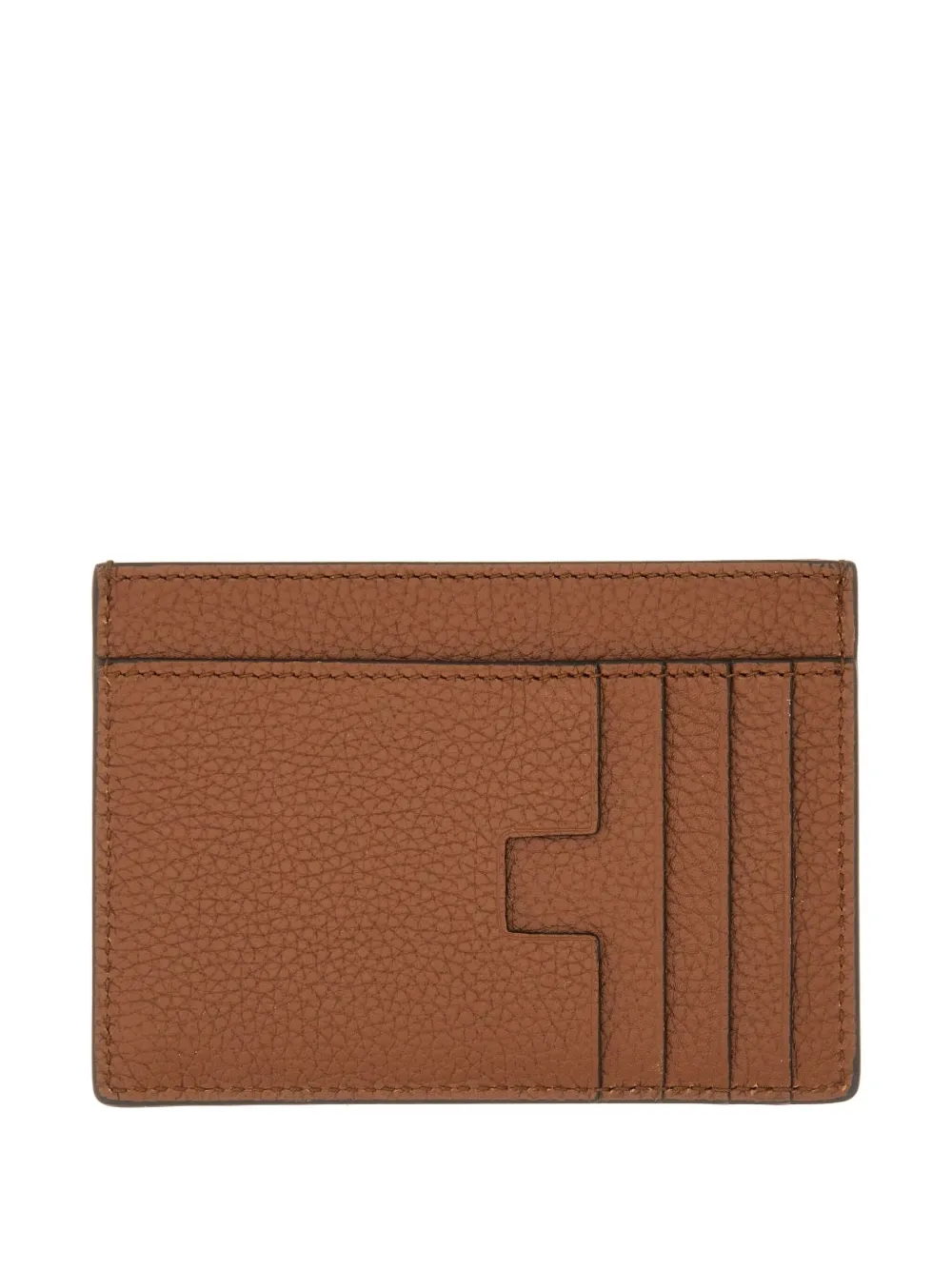 TOM FORD Kartenetui aus strukturiertem Leder | Image 2