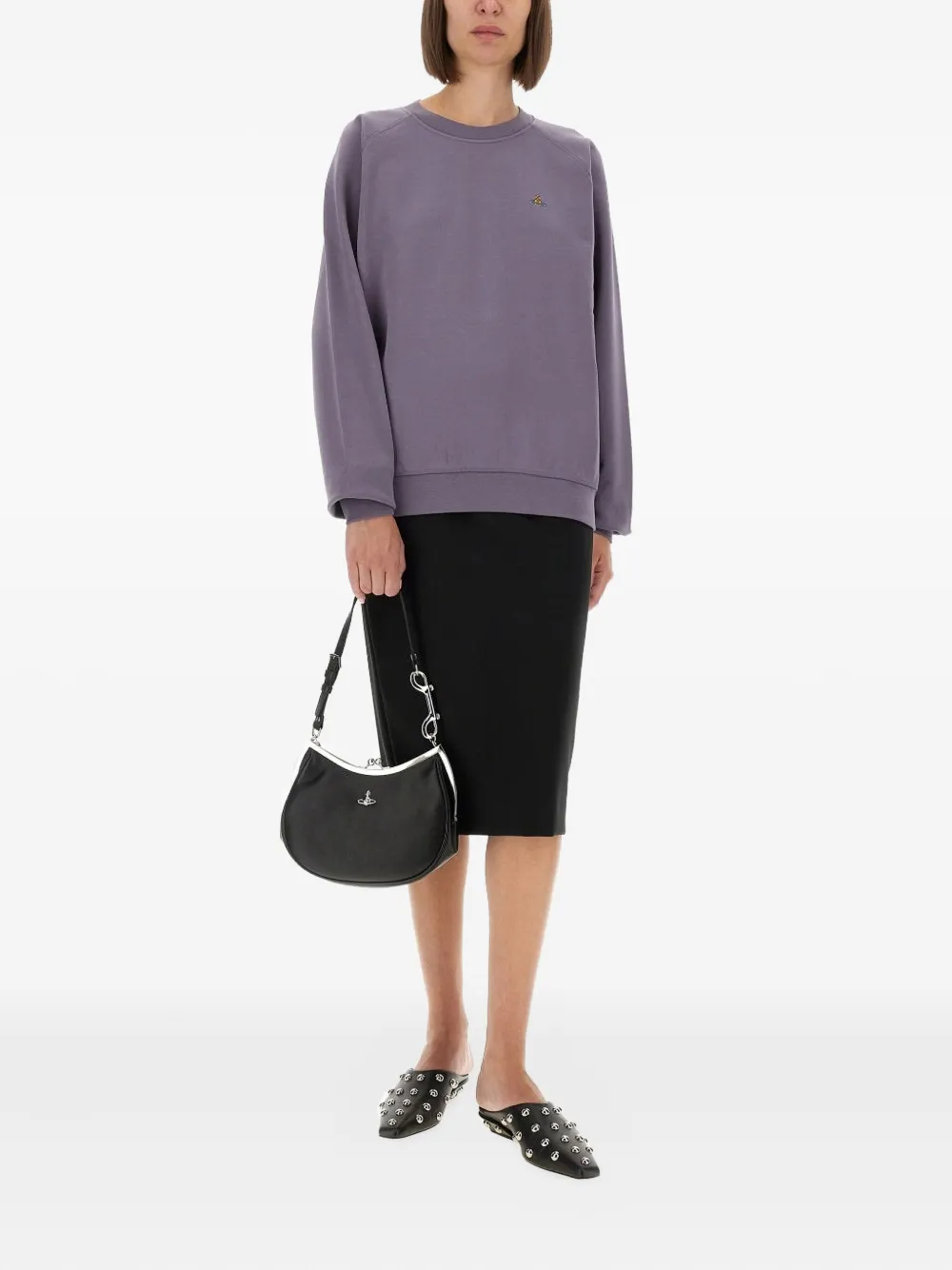 Vivienne Westwood sudadera con motivo Orb | Sudaderas | Image 2