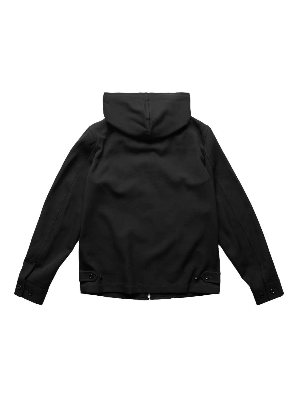 Comme Des Garçons Comme Des Garçons zip-up hooded jacket | Hooded Jackets | Image 2