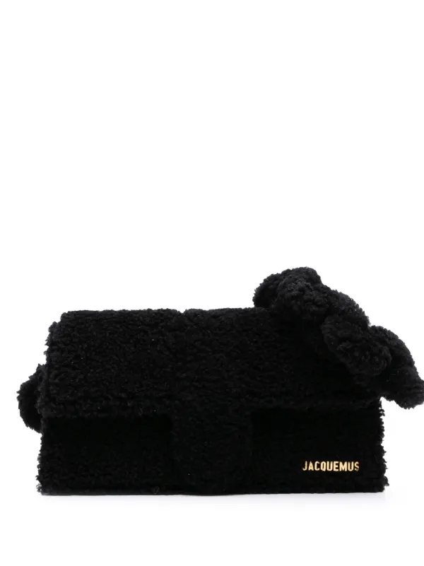 Jacquemus Pre-Owned 2024-2025 Le Bambidou ショルダーバッグ
