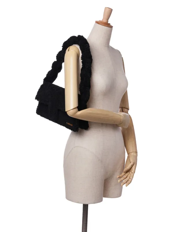 Jacquemus Le Bambidou ショルダーバッグ Jacquemus Pre-Owned 2024-2025 Le Bambidou ショルダーバッグ