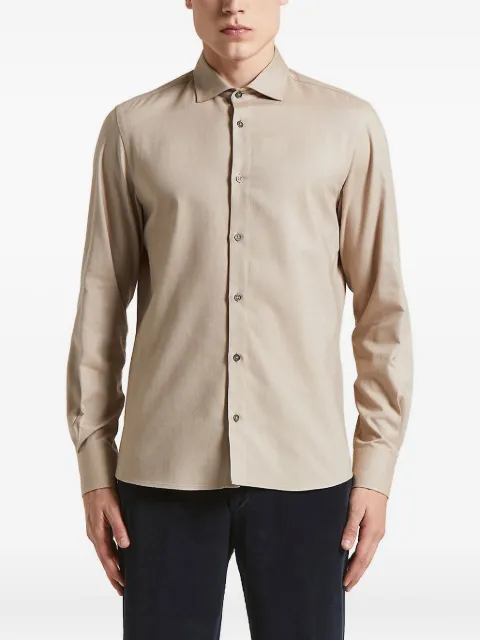 Peserico camisa manga larga