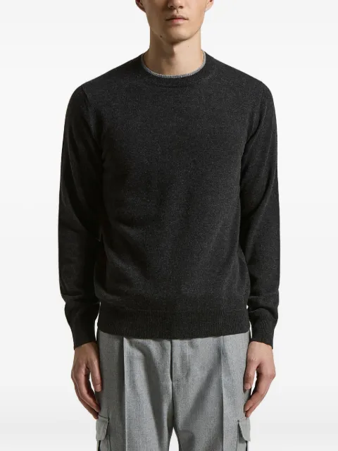 Peserico crew-neck sweater
