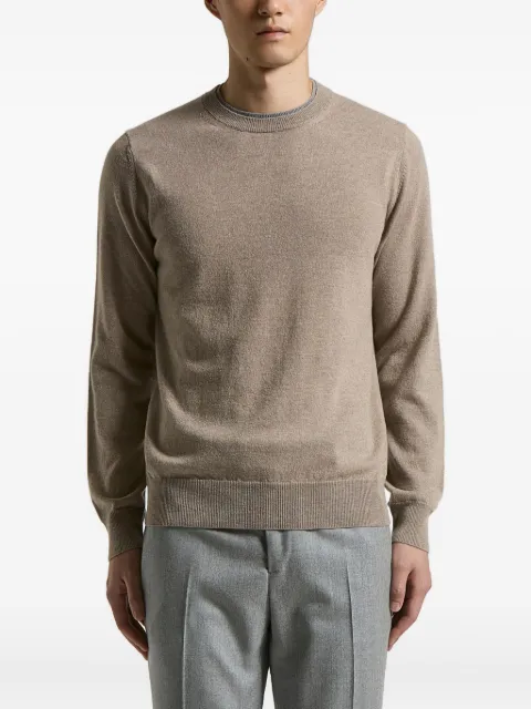 Peserico round-neck sweater