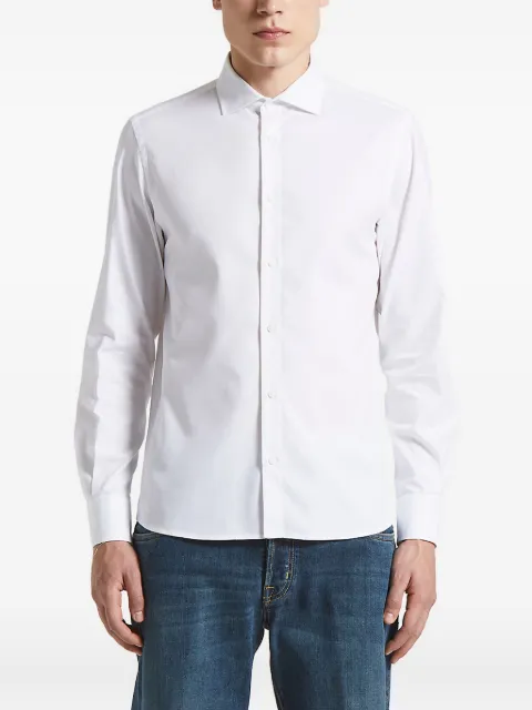 Peserico long-sleeve shirt