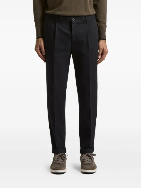 Peserico pleated trousers
