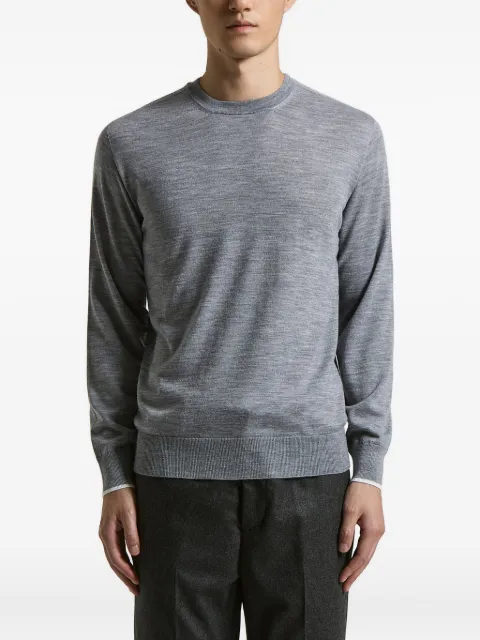 Peserico crew-neck sweater