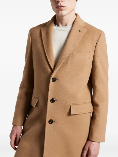Peserico single-breasted coat
