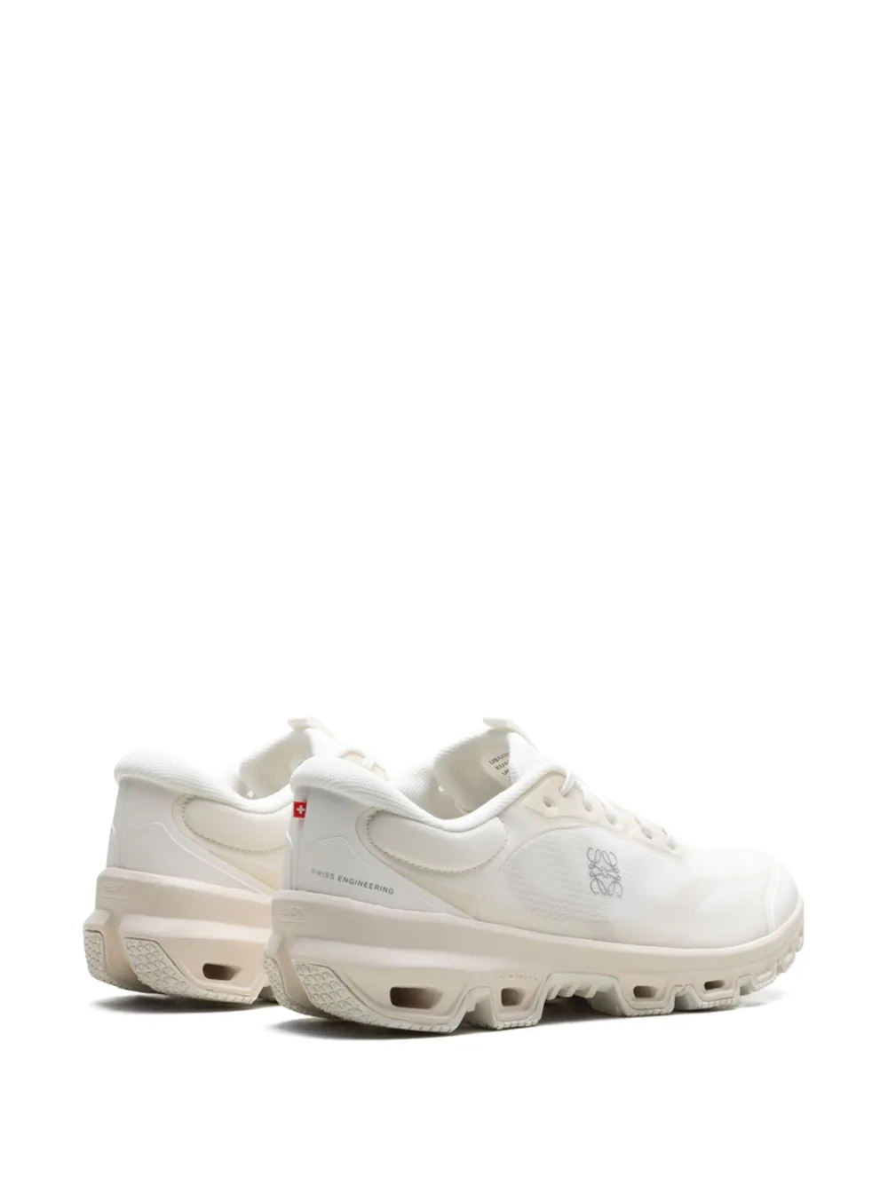 On Running Cloudventure 2 "Loewe Eggshell" sneakers White
