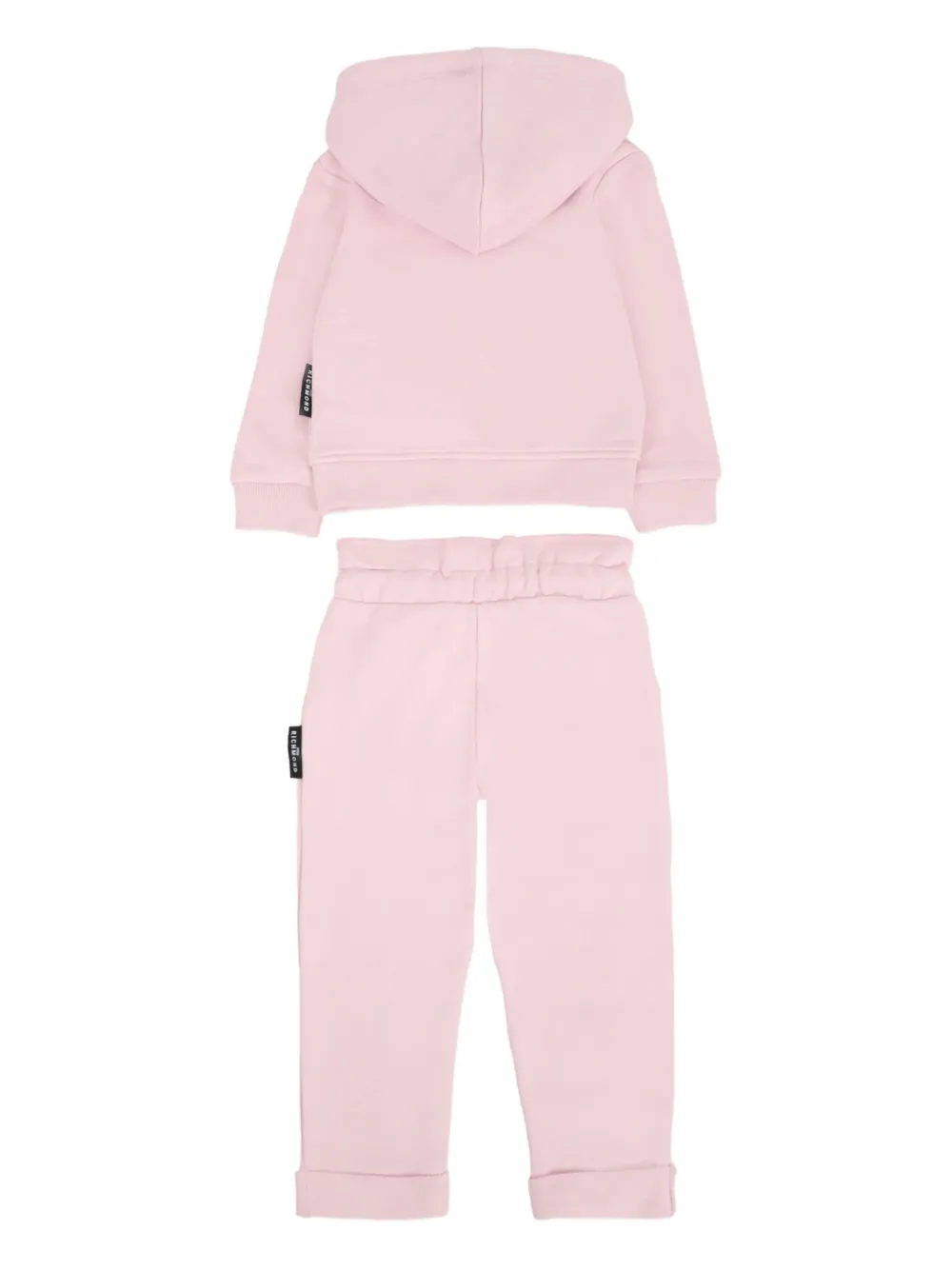 John Richmond Junior hooded drawstring tracksuit | Tracksuit Sets | Image 2