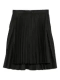 Comme Des Garçons Comme Des Garçons pleated shorts - Black