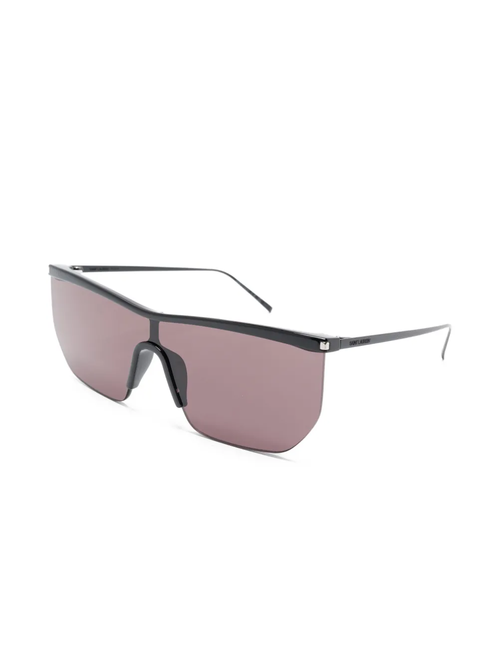 Saint Laurent Pre-Owned square-frame sunglasses | Men | Image 2