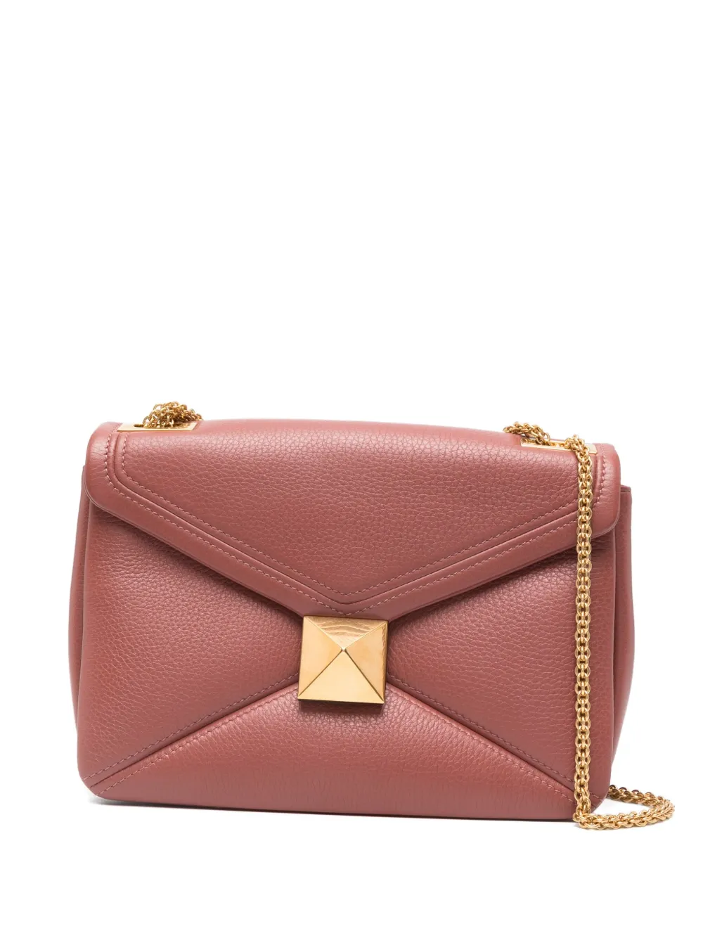 One Stud quilted shoulder bag