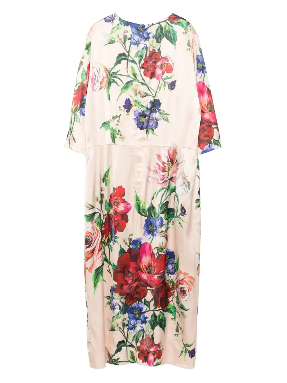 Dolce & Gabbana Pre-Owned floral-print dress | Image 2