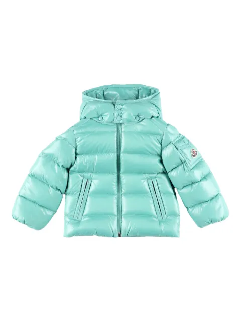 Moncler Enfant Maya hooded down jacket