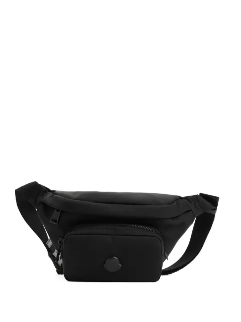 Moncler zip-fastening belt bag