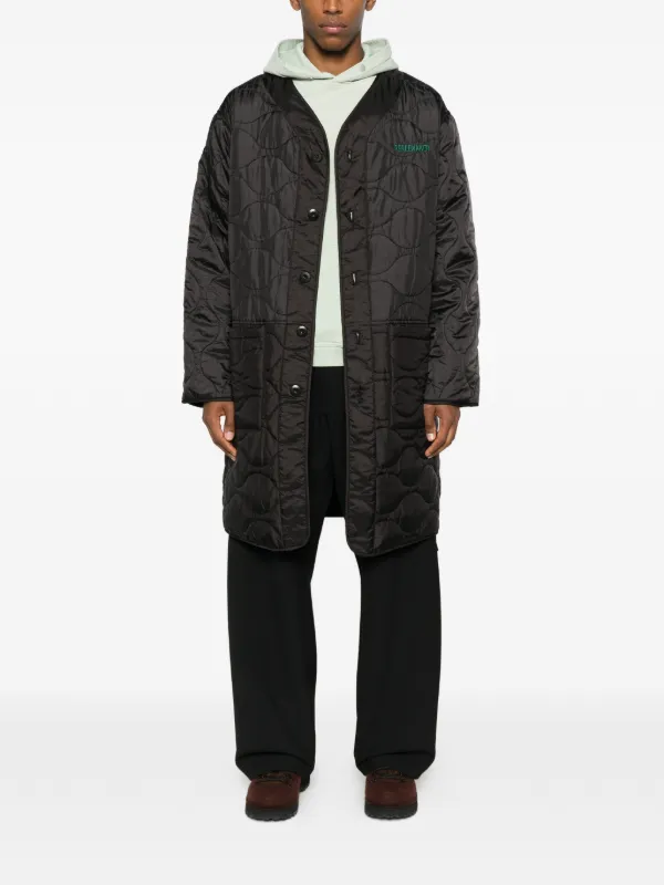 OAMC Peacemaker ロングスリーブ コート | ブラック | FARFETCH JP