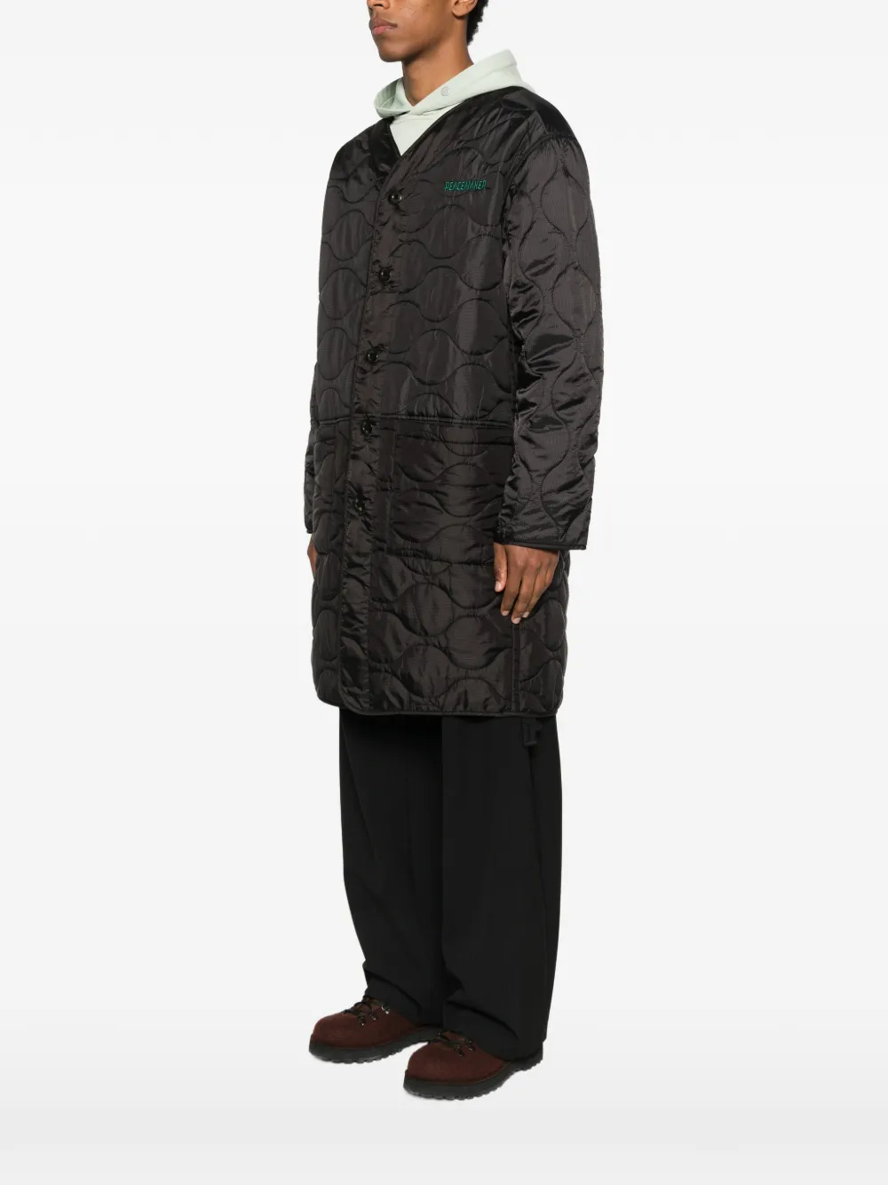 OAMC Peacemaker Jas met lange mouwen Zwart