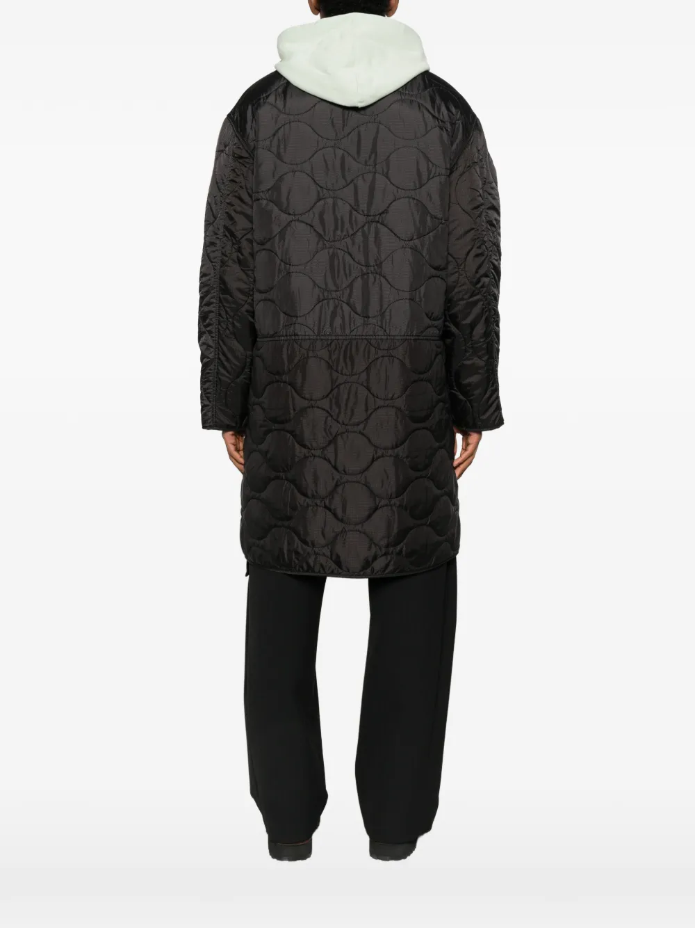 OAMC Peacemaker Jas met lange mouwen Zwart