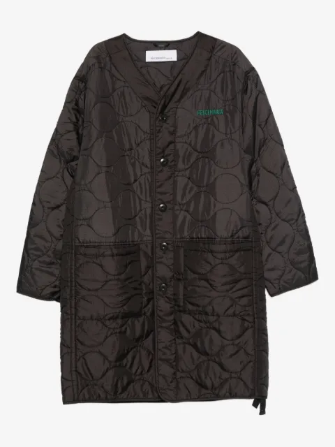 OAMC Peacemaker long-sleeve pocket coat