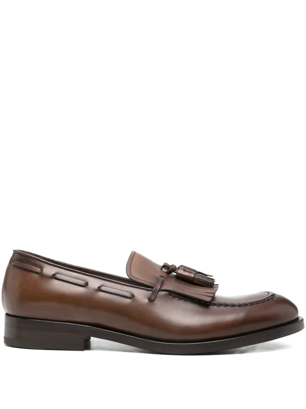 Fratelli Rossetti mocasines con borlas | marrón | Image 1