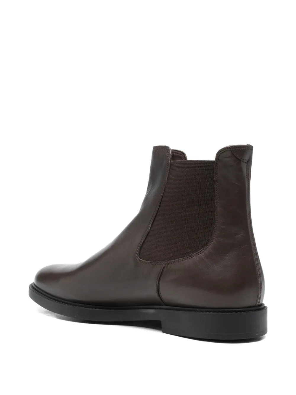 Fratelli Rossetti Chelsea laarzen met elastisch vlak Bruin