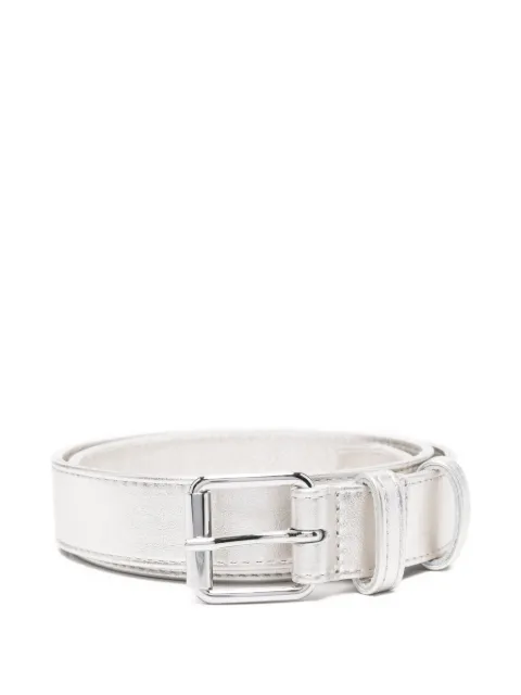 Comme Des Garçons Wallet leather belt