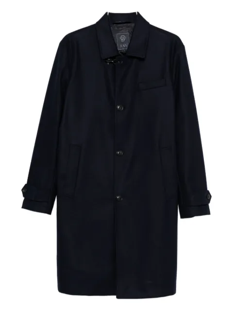 Fay manteau à boutonnière