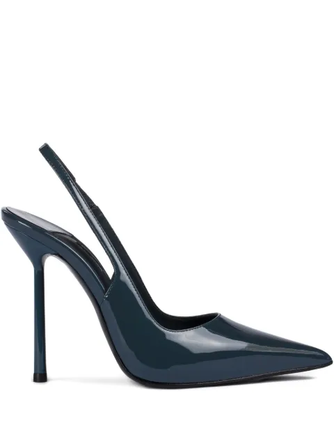 Le Silla 120mm Bella slingback pumps