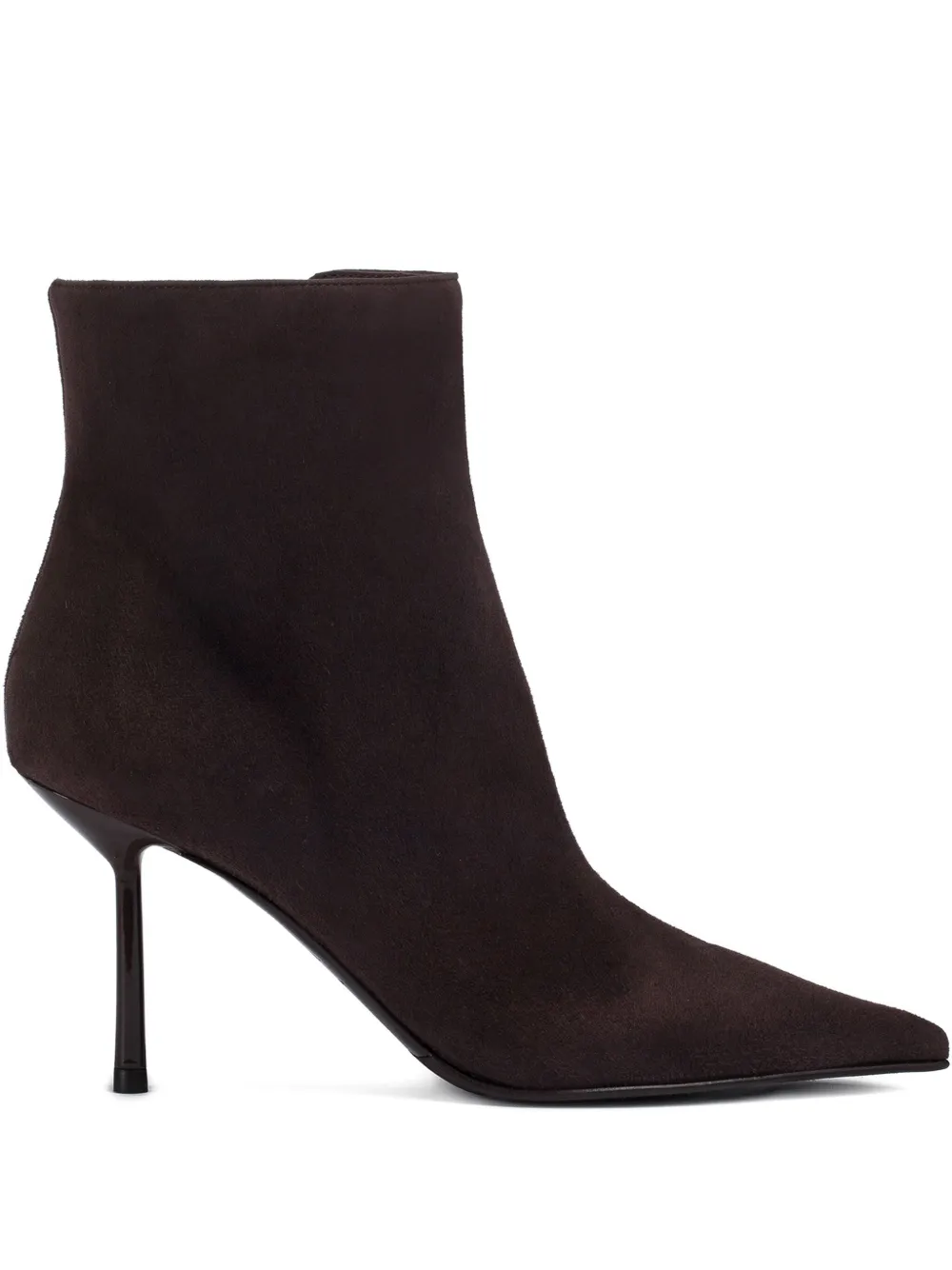 Le Silla 80mm Bella ankle boots Brown