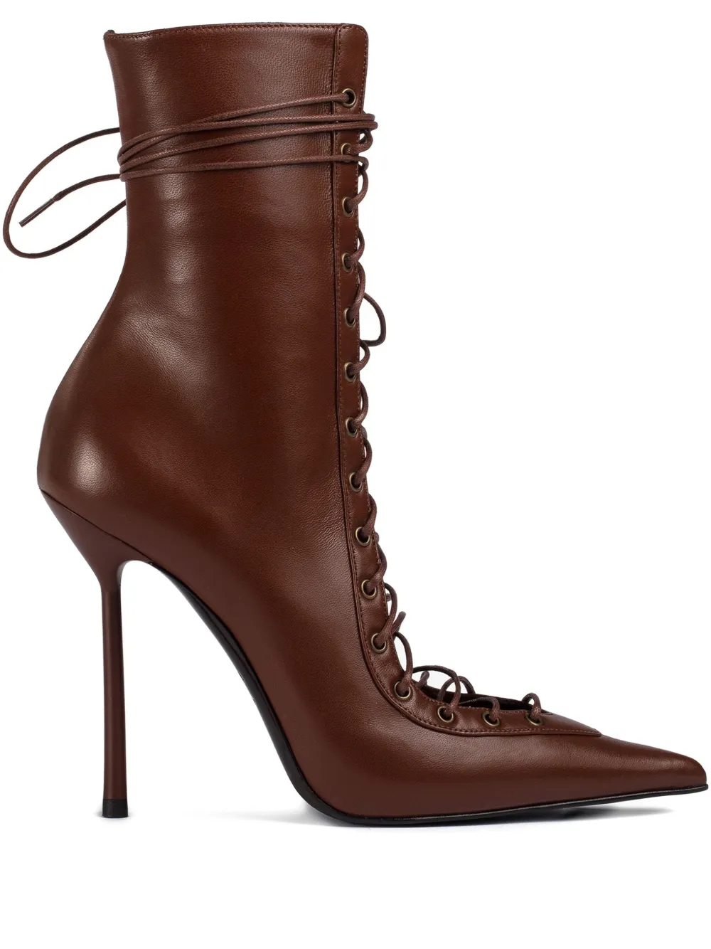 Le Silla 120mm Colette boots Brown