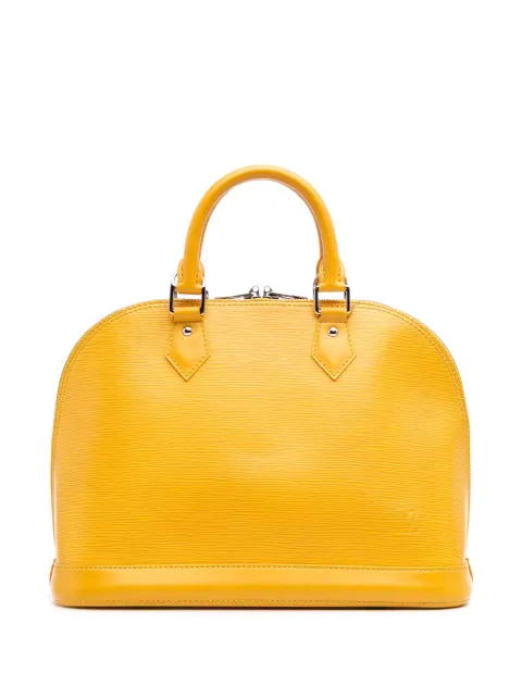 Louis Vuitton Pre-Owned 2013 Epi Alma PM handbag