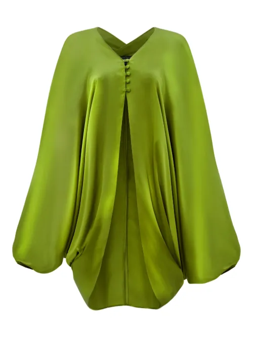 Blouse Azores à manches bouffantes - Taller Marmo - Modalova