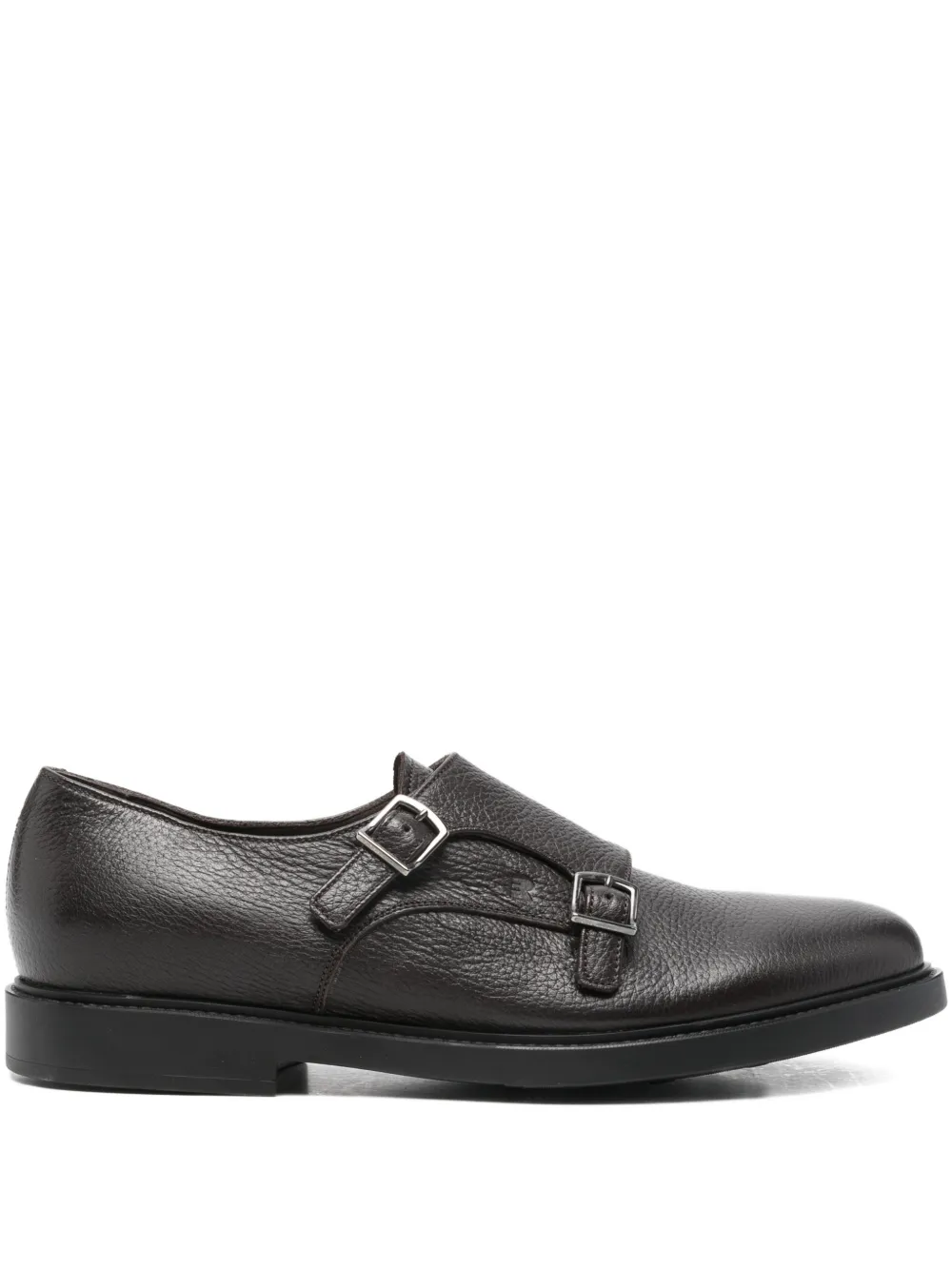 Fratelli Rossetti zapatos monk con hebilla | marrón | Image 1